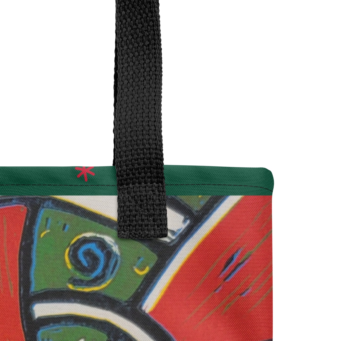 Tote bag-15x15- Celestial Being Series OG