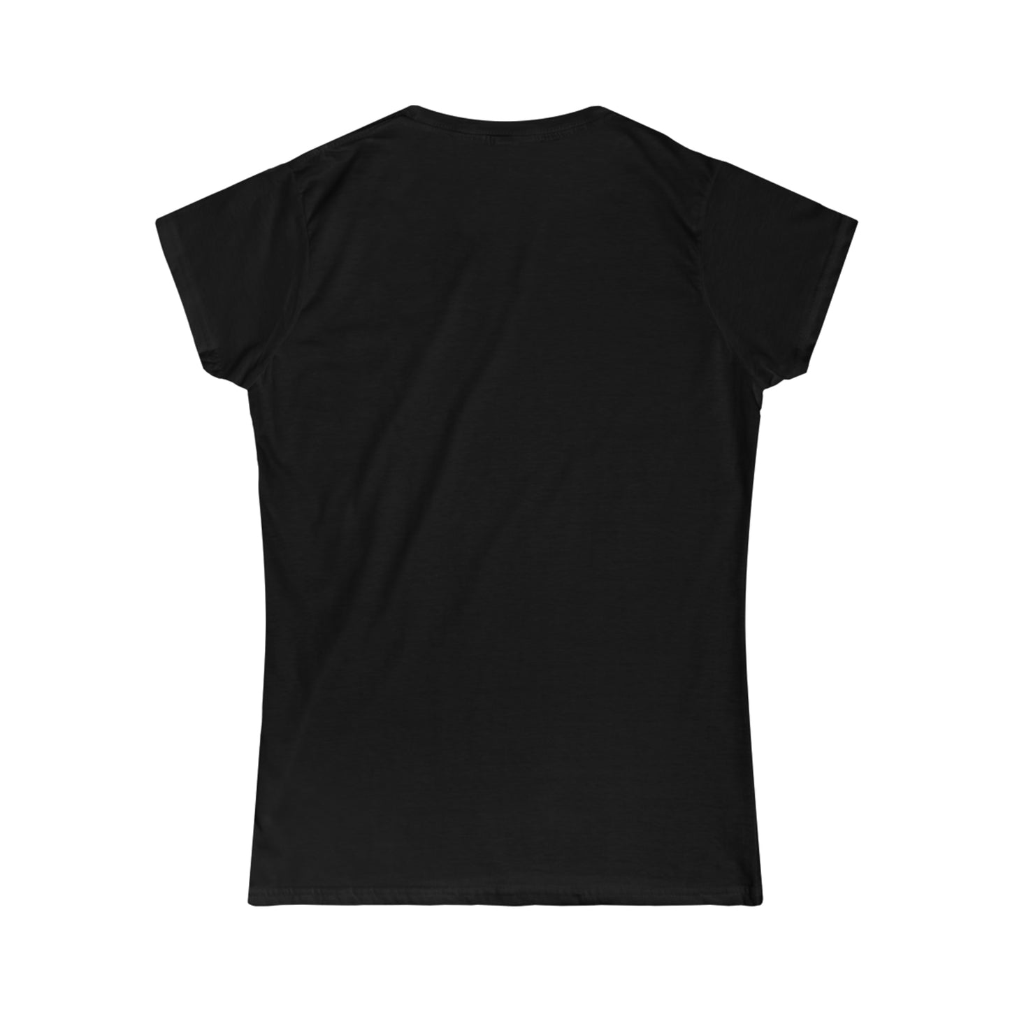 Women's Softstyle Tee- Castle Series- Woman 2