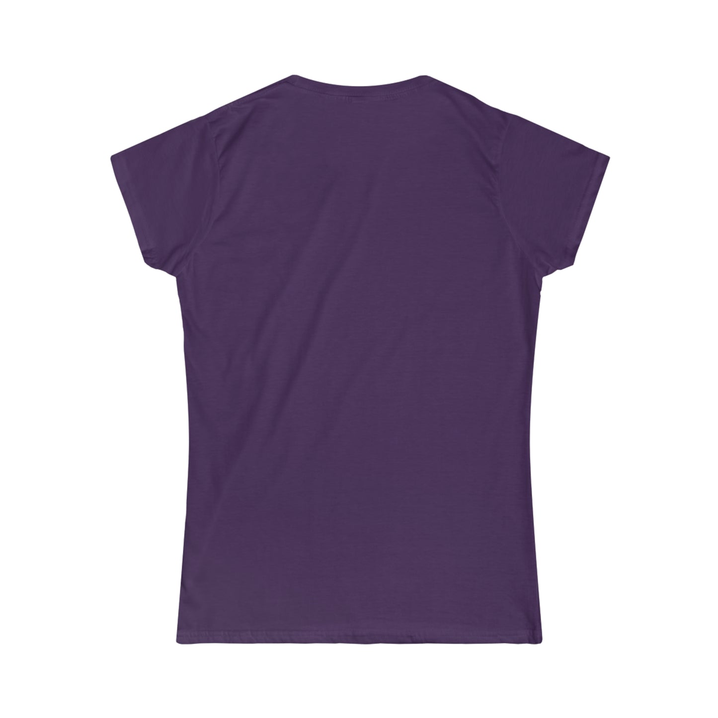 Women's Softstyle Tee- Castle Series- Woman 2