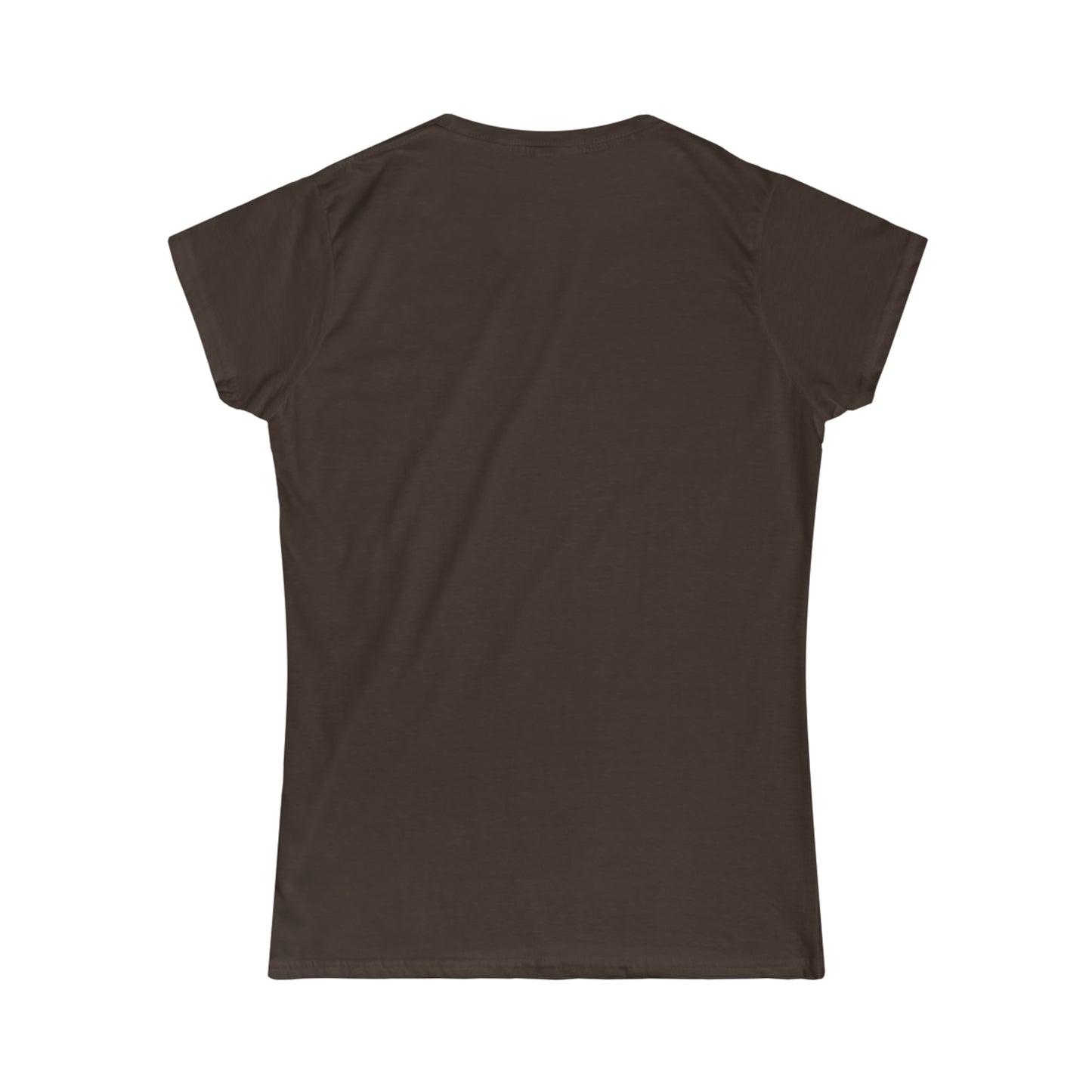 Women's Softstyle Tee- Castle Series- Woman 2