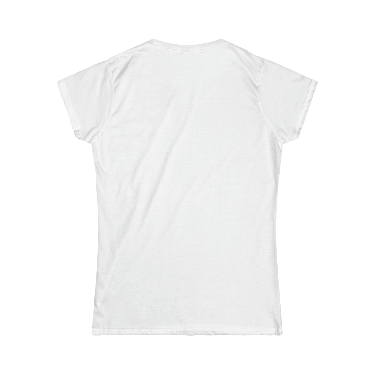 Women's Softstyle Tee- Castle Series- Woman 2