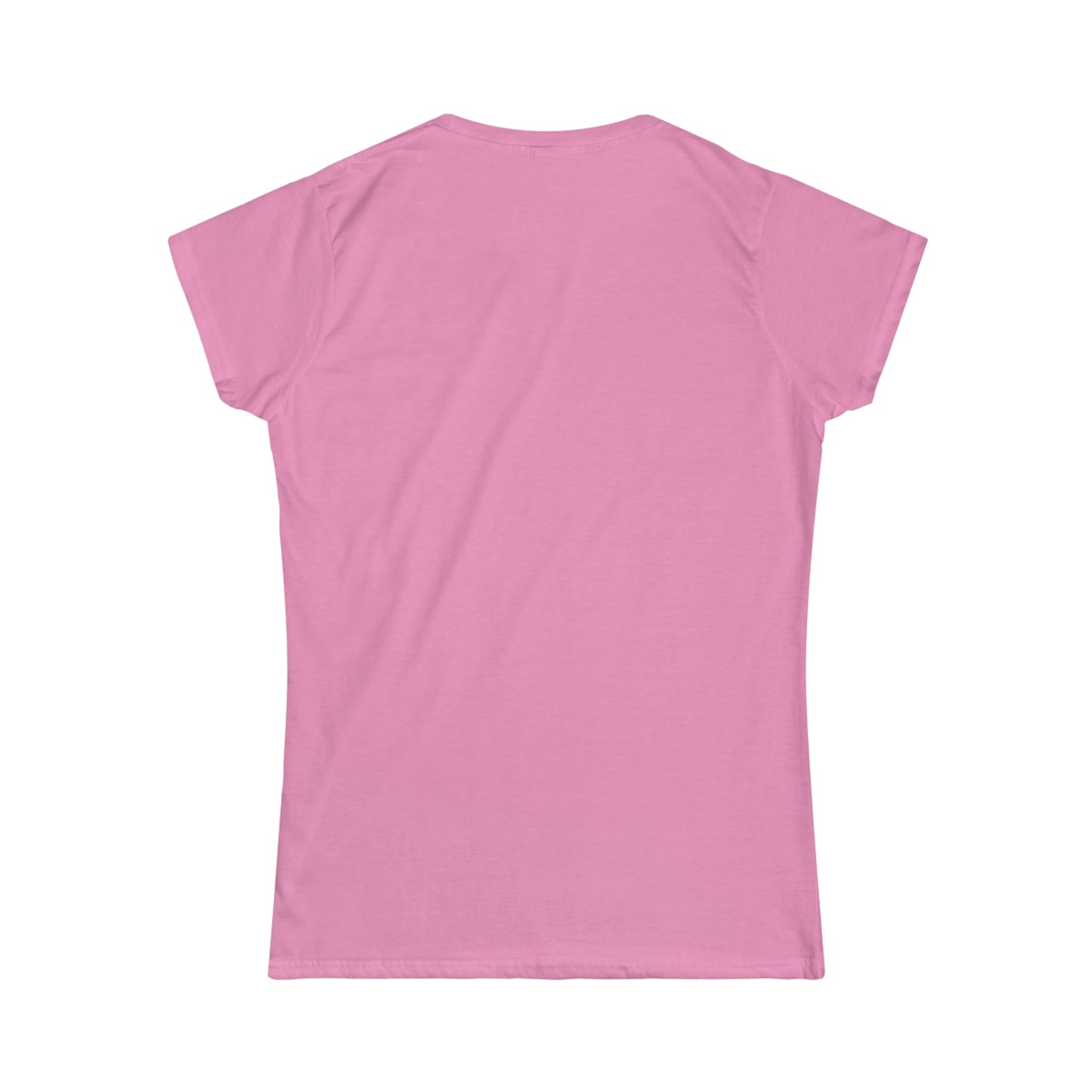 Women's Softstyle Tee- Castle Series- Woman 2