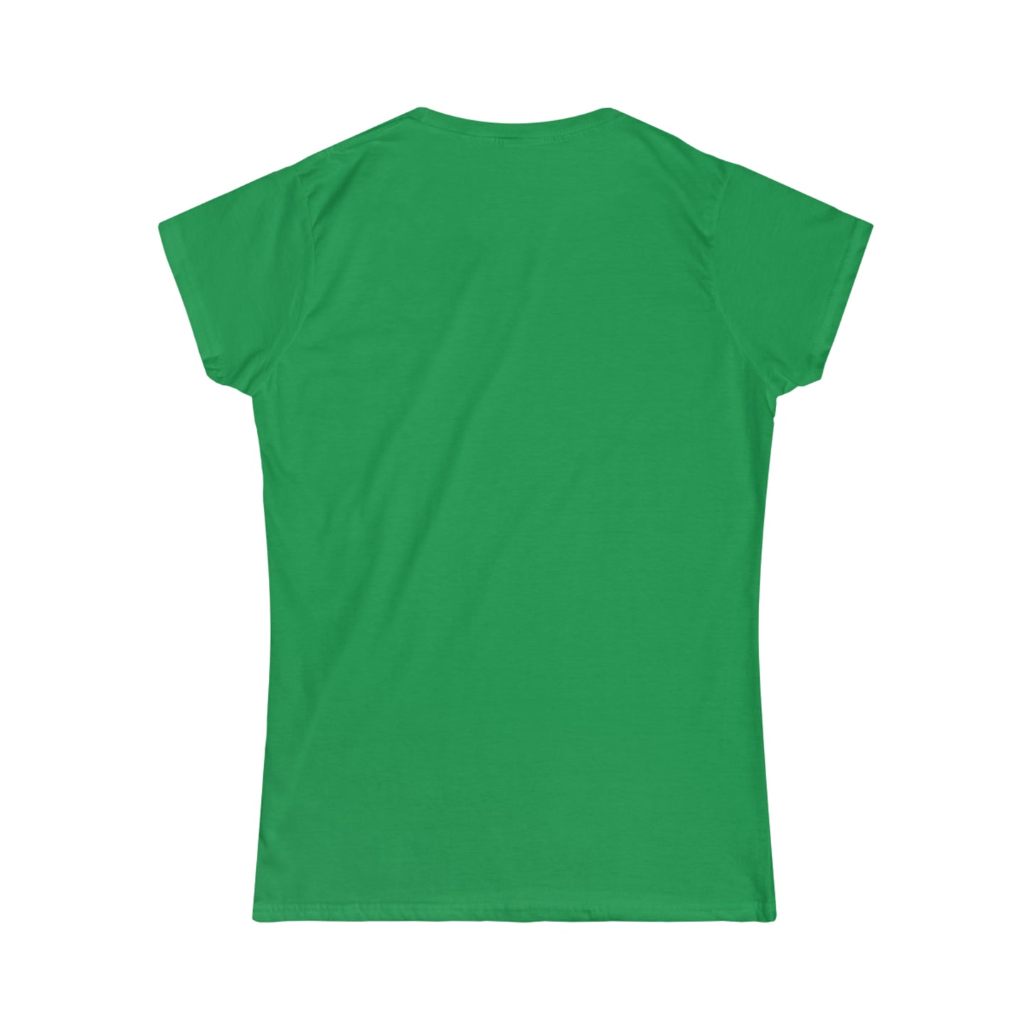 Women's Softstyle Tee- Castle Series- Woman 2