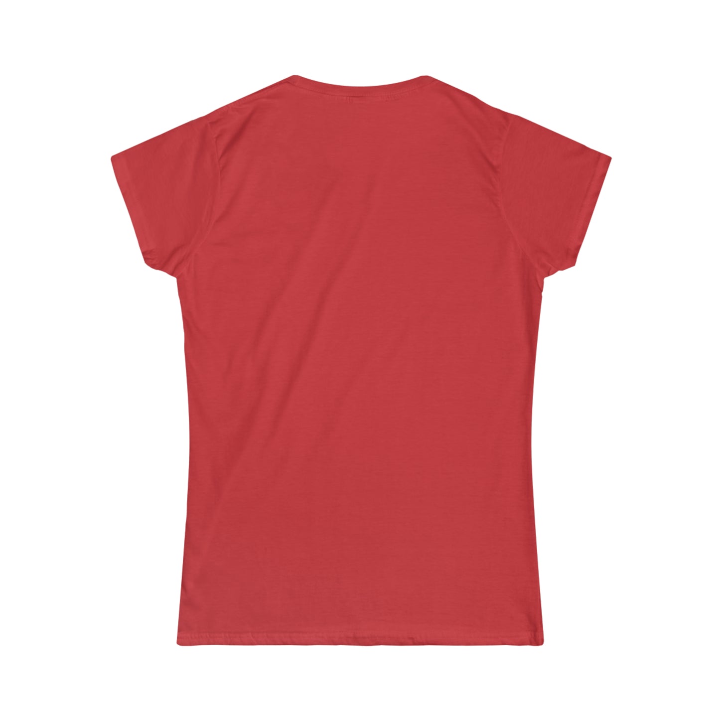 Women's Softstyle Tee- Castle Series- Woman 2