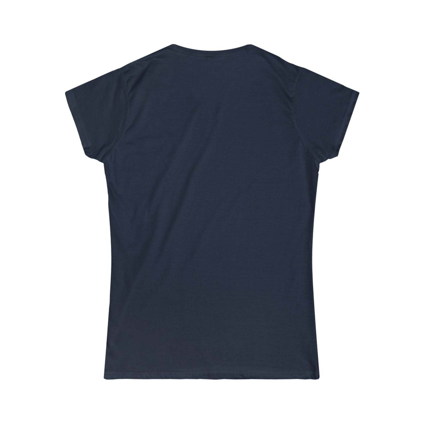 Women's Softstyle Tee- Castle Series- Woman 3