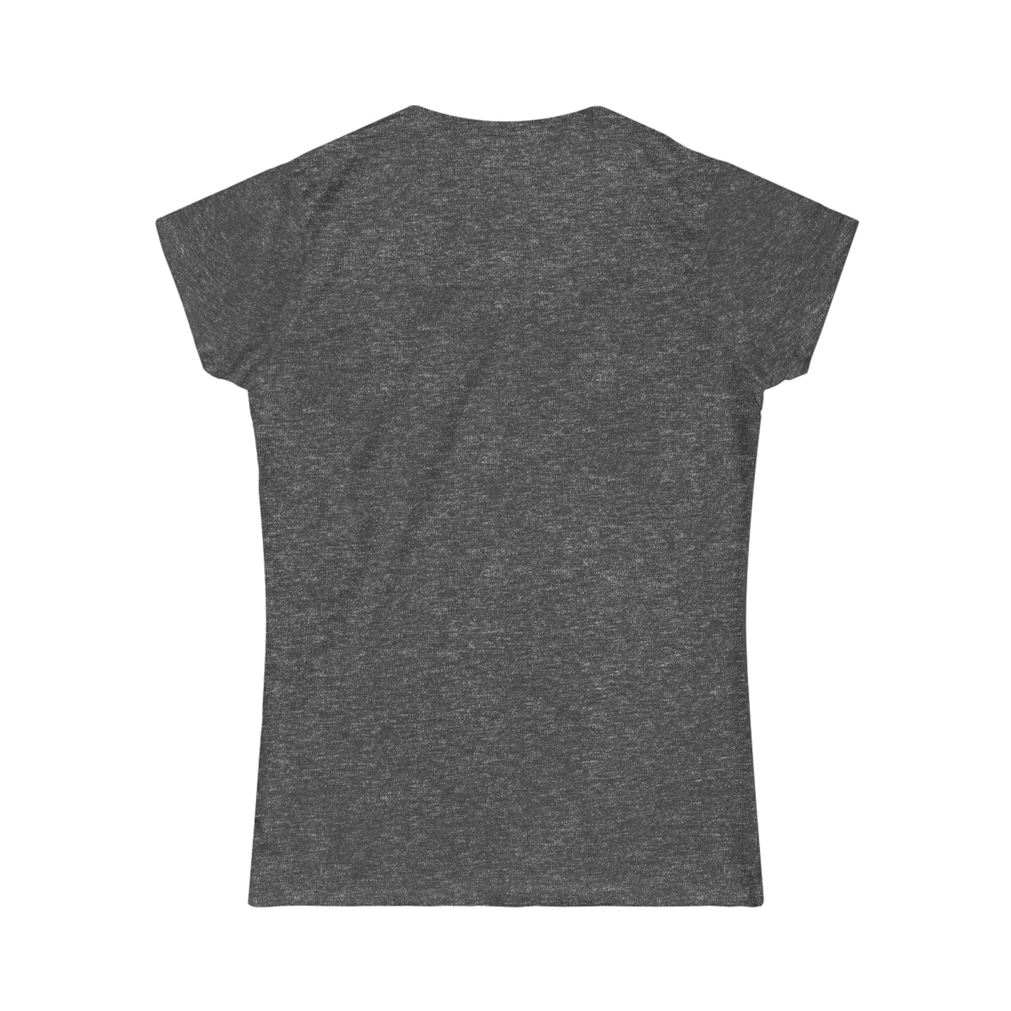 Women's Softstyle Tee- Castle Series- Raven 2