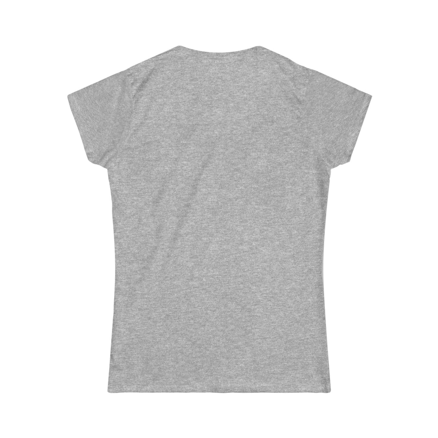 Women's Softstyle Tee- Castle Series- Woman 3