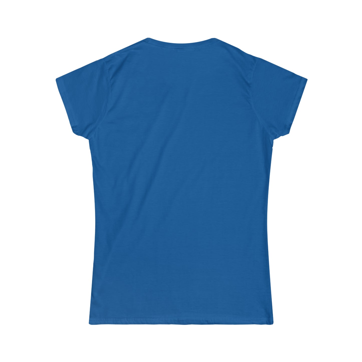 Women's Softstyle Tee- Castle Series- Woman 4