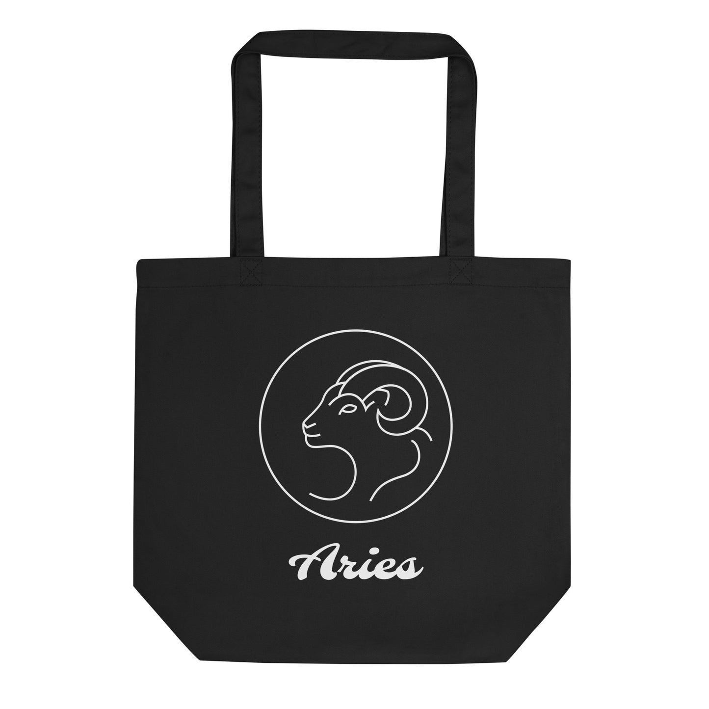 Eco Tote Bag- Classic Zodiac: Aries