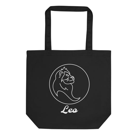 Eco Tote Bag- Classic Zodiac: Leo