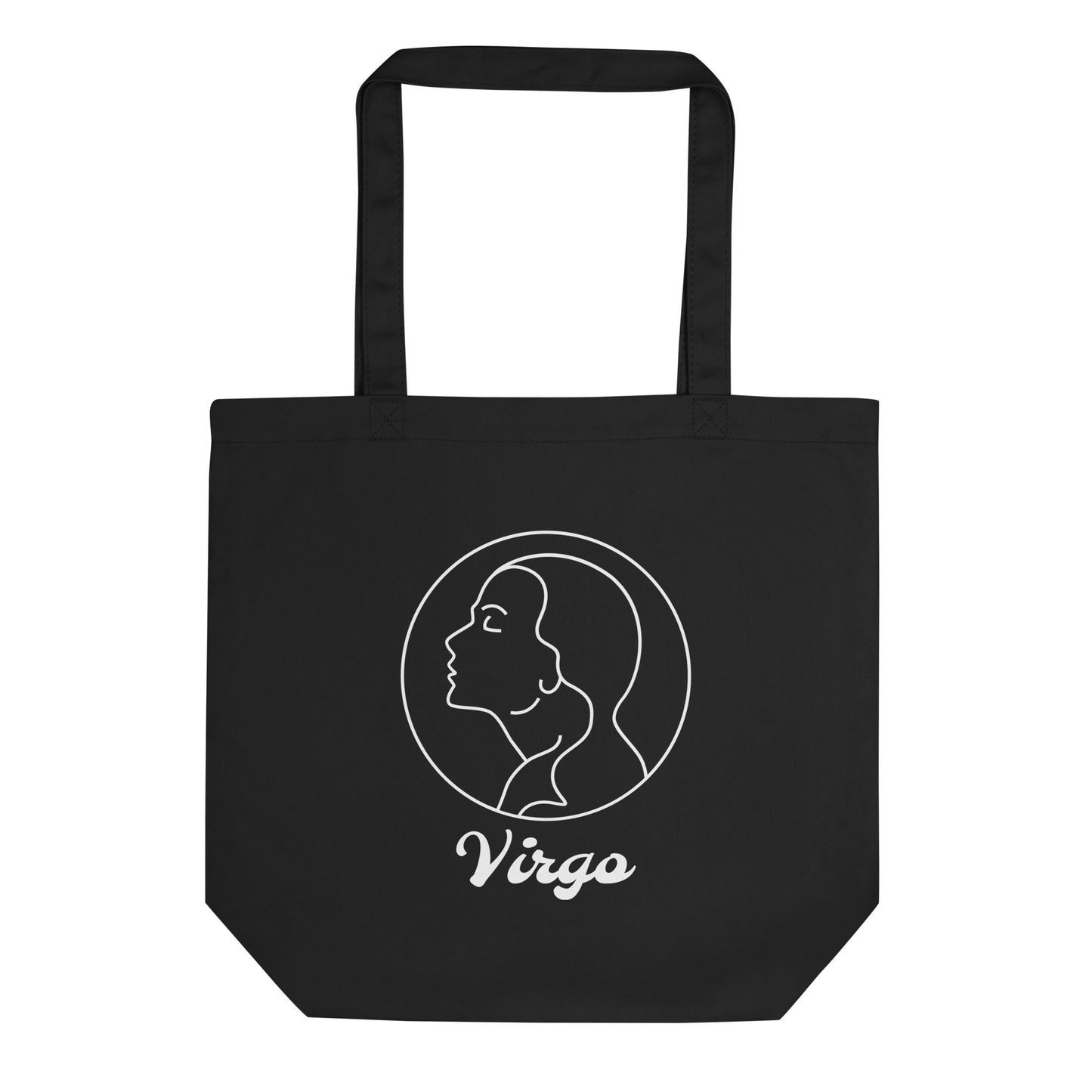 Eco Tote Bag- Classic Zodiac: Virgo