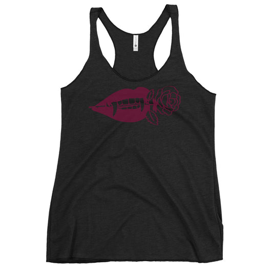 Women's Racerback Tank- S.W.A.K.