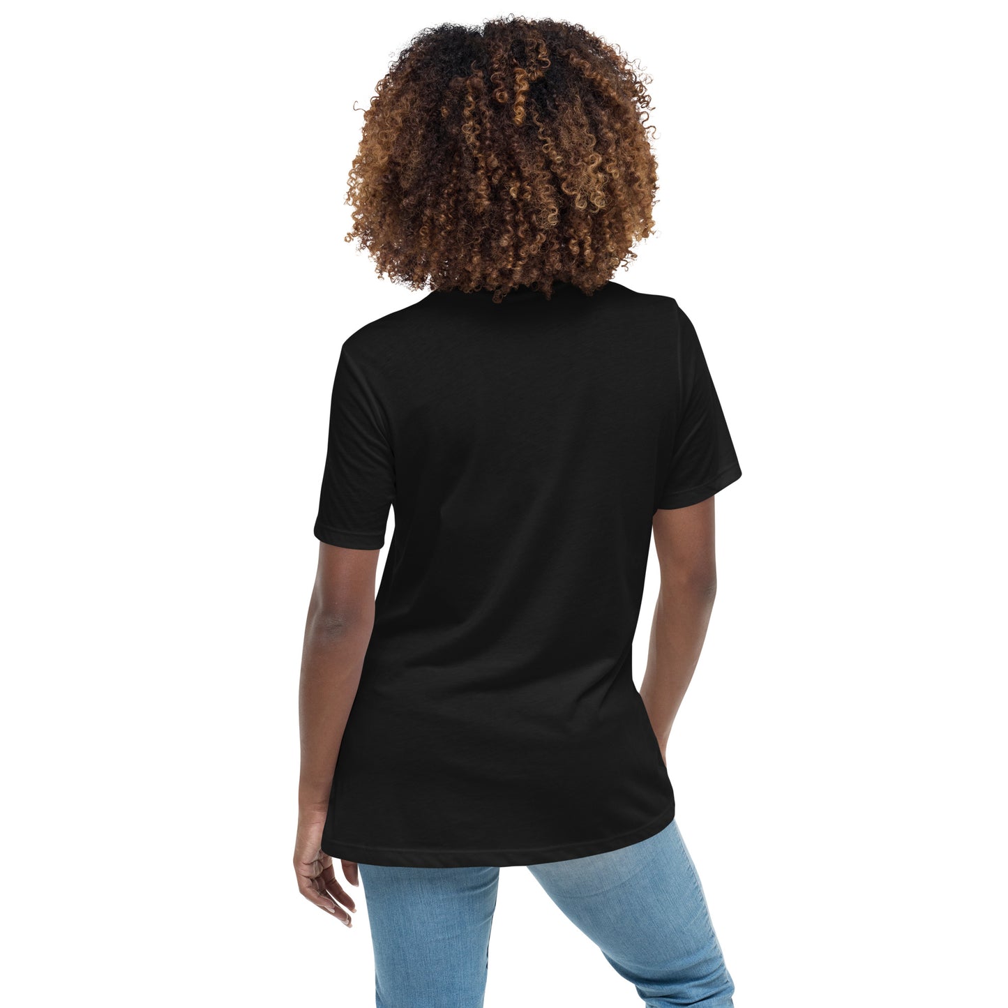 Women's Relaxed T-Shirt- Classic Zodiac: Cancer