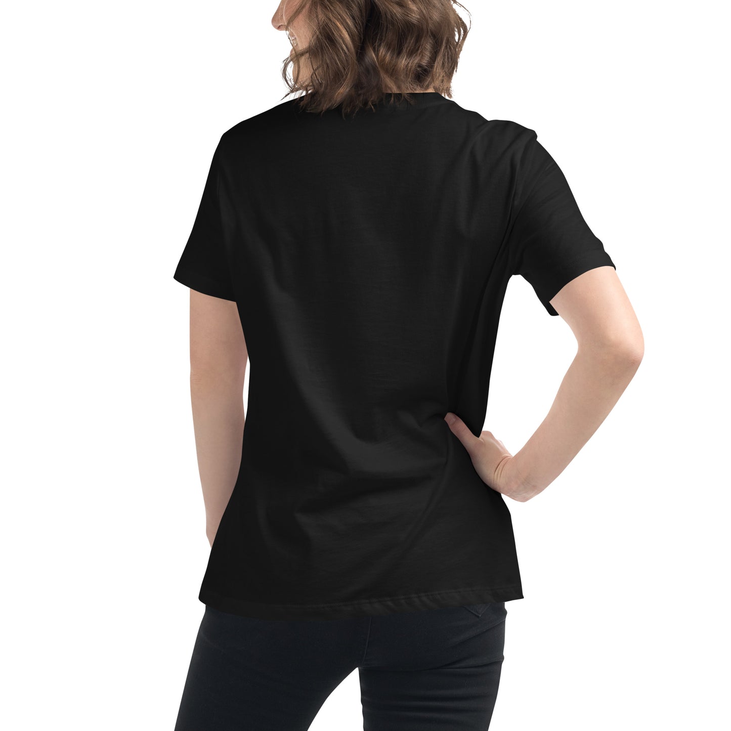 Women's Relaxed T-Shirt- Classic Zodiac: Aries