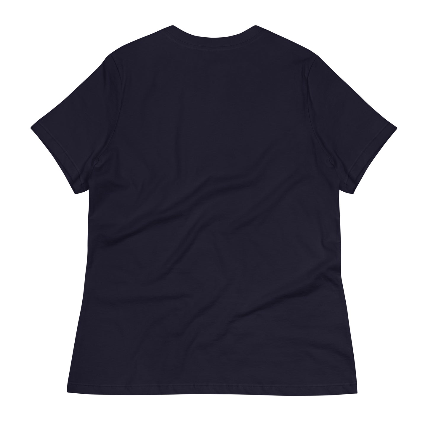 Women's Relaxed T-Shirt- Classic Zodiac: Virgo