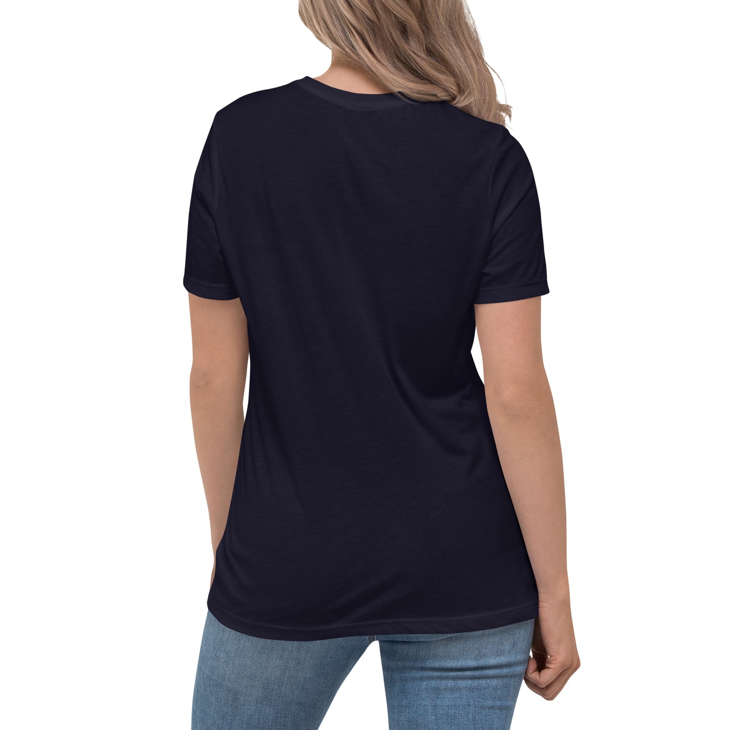 Women's Relaxed T-Shirt- Classic Zodiac: Virgo