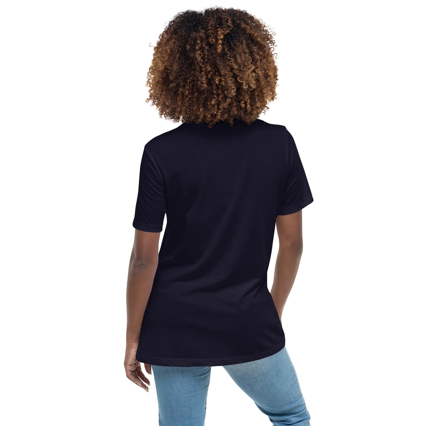 Women's Relaxed T-Shirt -Classic Zodiac: Capricorn